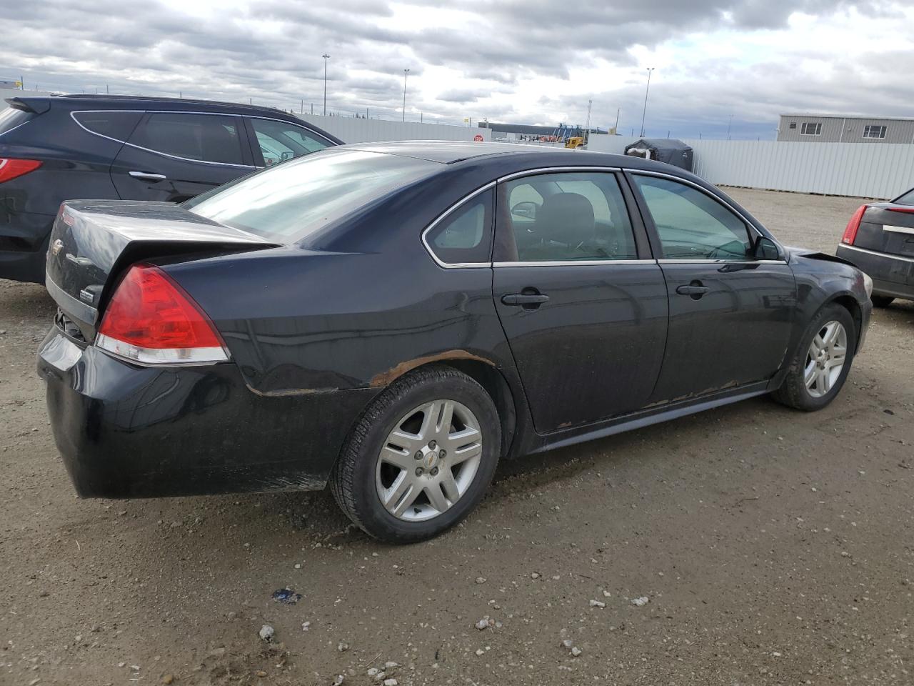 2G1WA5EK5B1100917 2011 Chevrolet Impala Ls