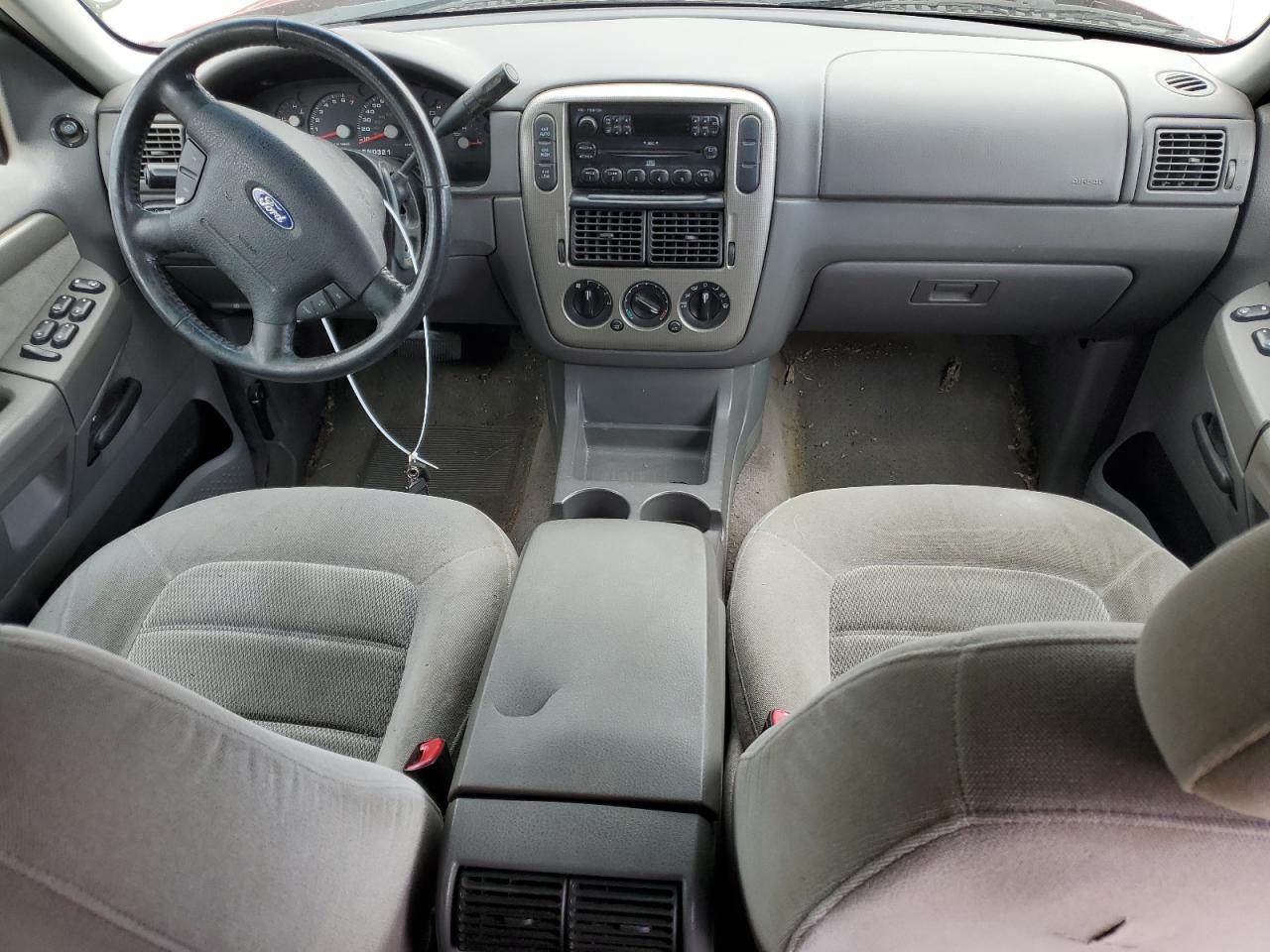 1FMZU73K74ZB07304 2004 Ford Explorer Xlt