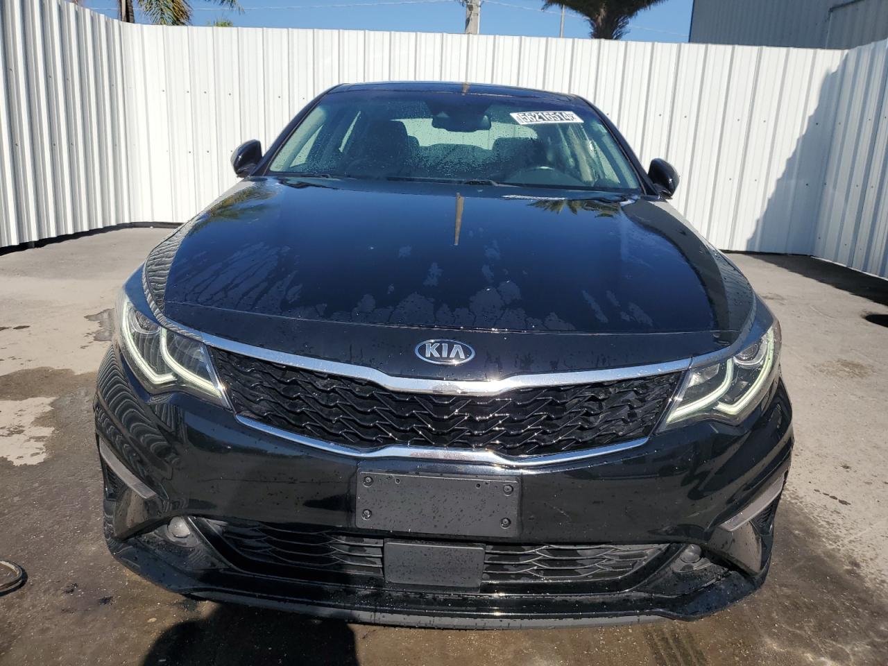 5XXGU4L14KG298486 2019 Kia Optima Ex