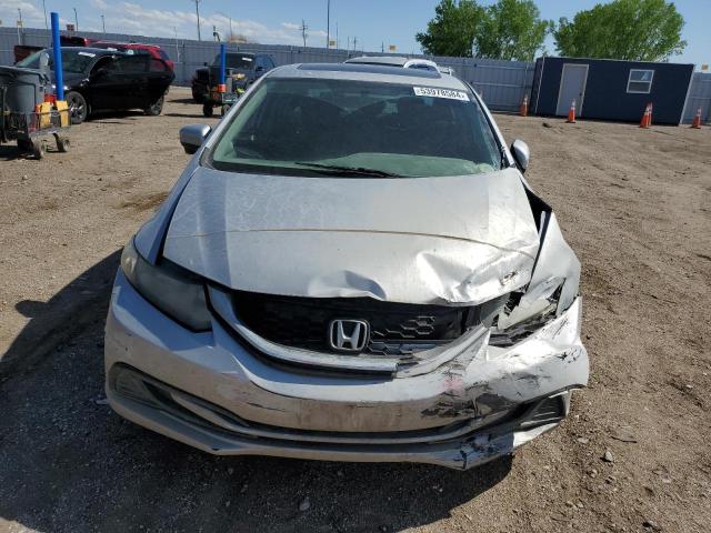 VIN 2HGFB2F85FH514591 2015 Honda Civic, EX no.5