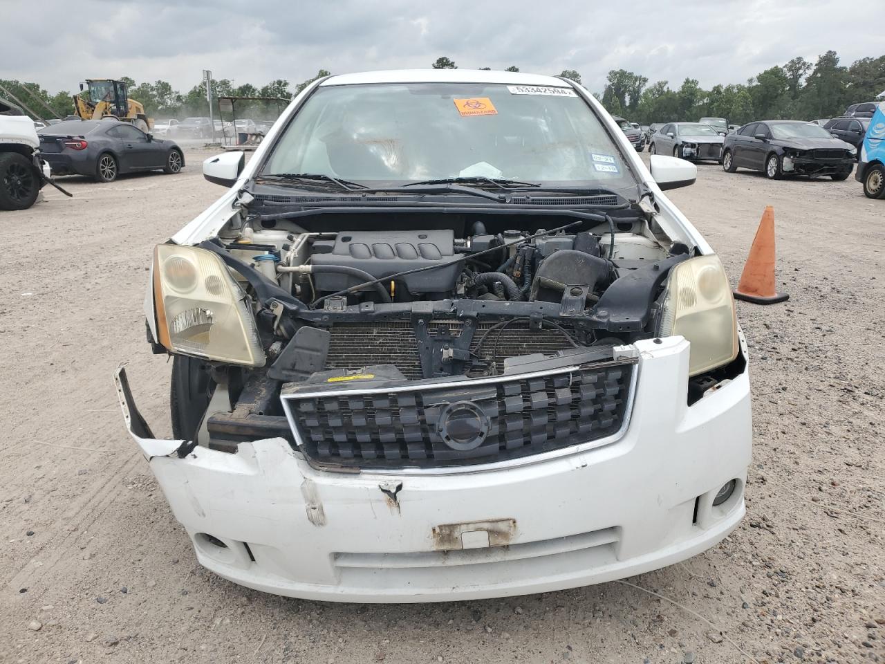 3N1AB61E09L651353 2009 Nissan Sentra 2.0