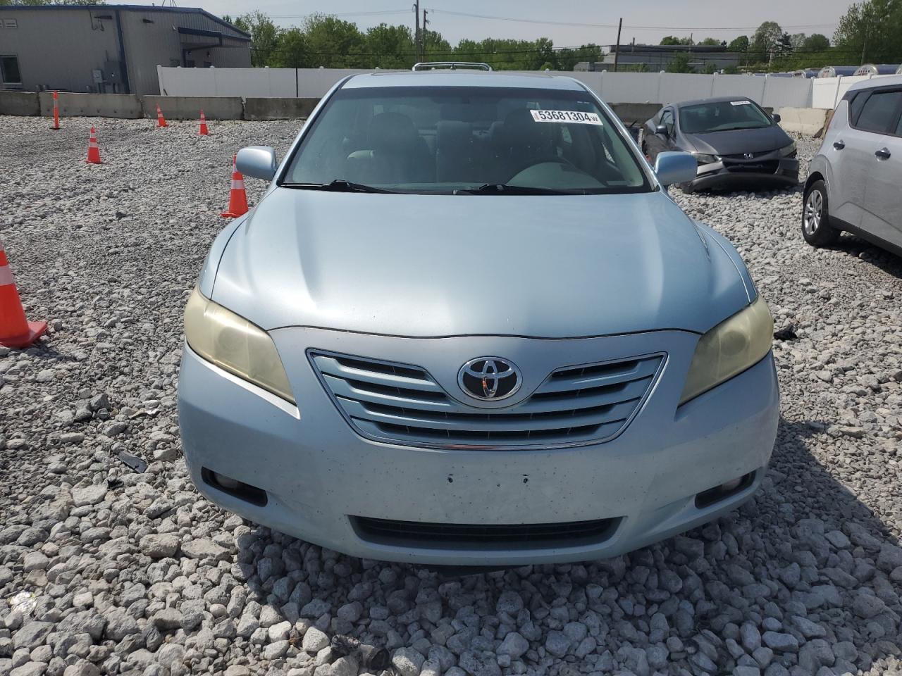 Lot #2524450316 2007 TOYOTA CAMRY LE