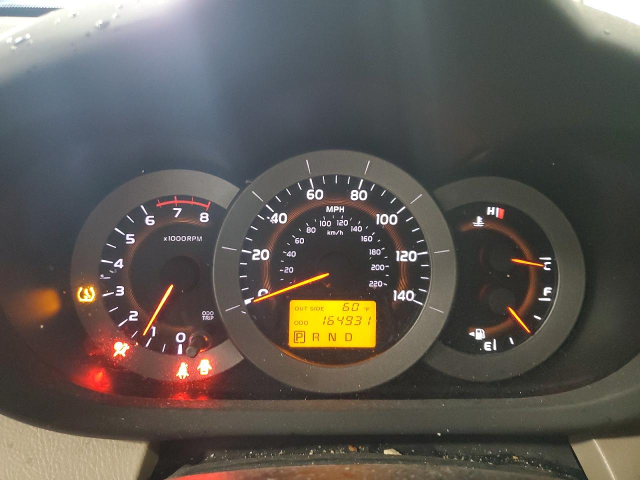 JTMBD31V576040509 2007 Toyota Rav4 Limited