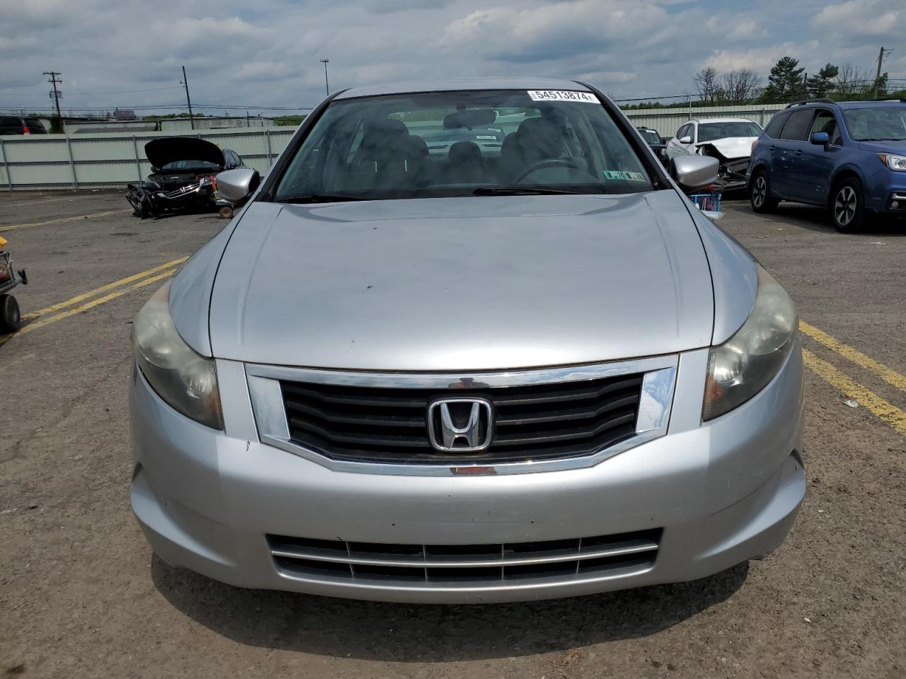 1HGCP26329A174733 2009 Honda Accord Lx