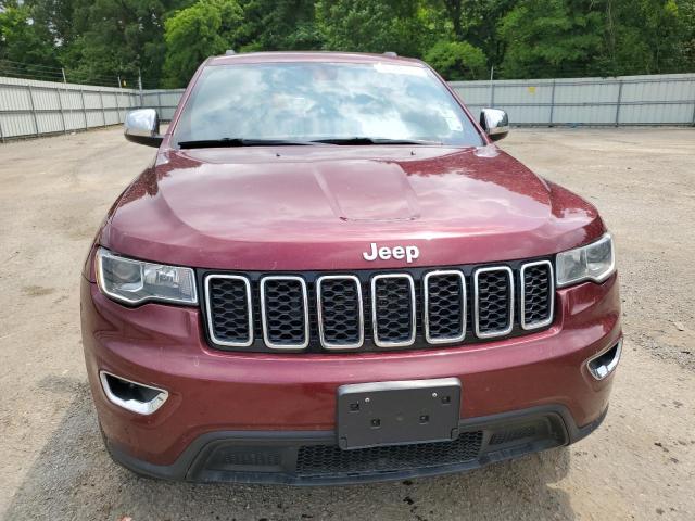 2017 Jeep Grand Cherokee Laredo VIN: 1C4RJEAGXHC952656 Lot: 56588134