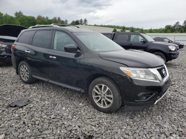 2015 Nissan Pathfinder S VIN: 5N1AR2MM4FC650794 Lot: 56433464