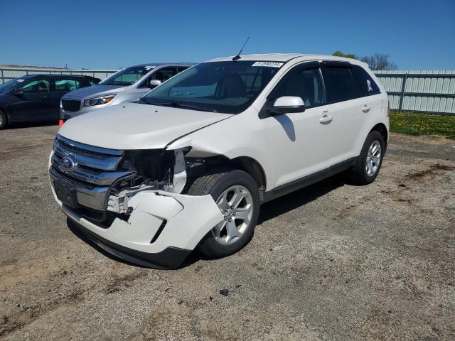 2013 Ford Edge Sel VIN: 2FMDK4JC6DBB81990 Lot: 51890234