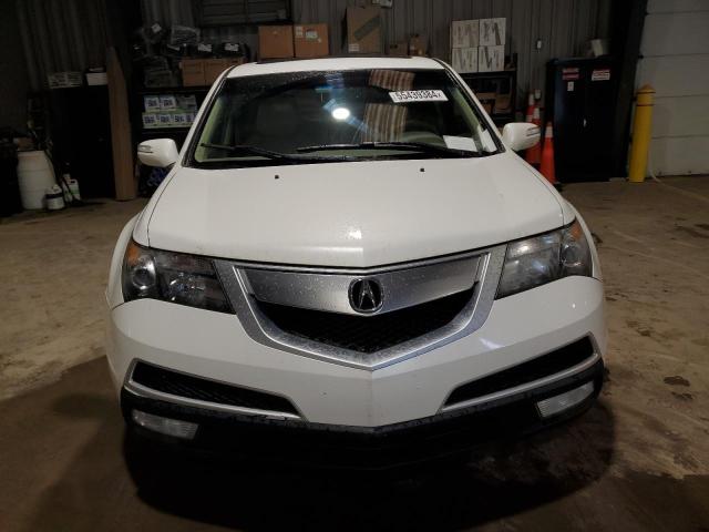 2012 Acura Mdx VIN: 2HNYD2H29CH529871 Lot: 55439384