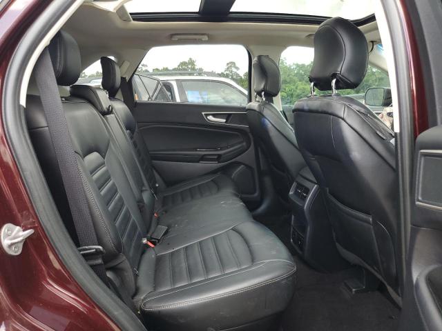 2019 Ford Edge Sel VIN: 2FMPK3J97KBC19655 Lot: 57121004