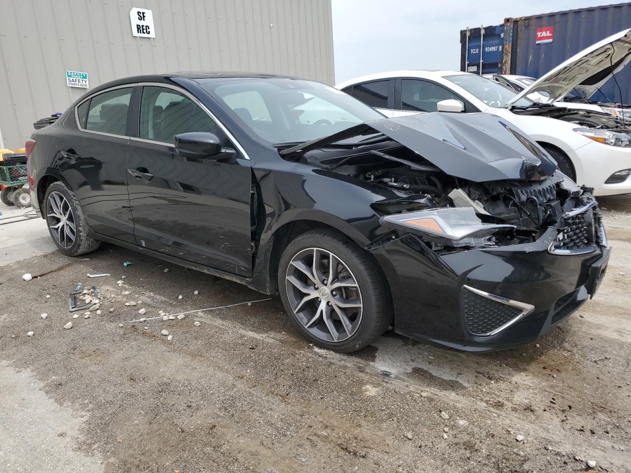 19UDE2F75KA003672 2019 Acura Ilx Premium