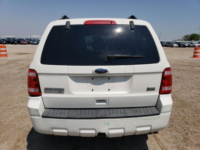 2010 Ford Escape Xlt VIN: 1FMCU9DG9AKA94362 Lot: 54410224