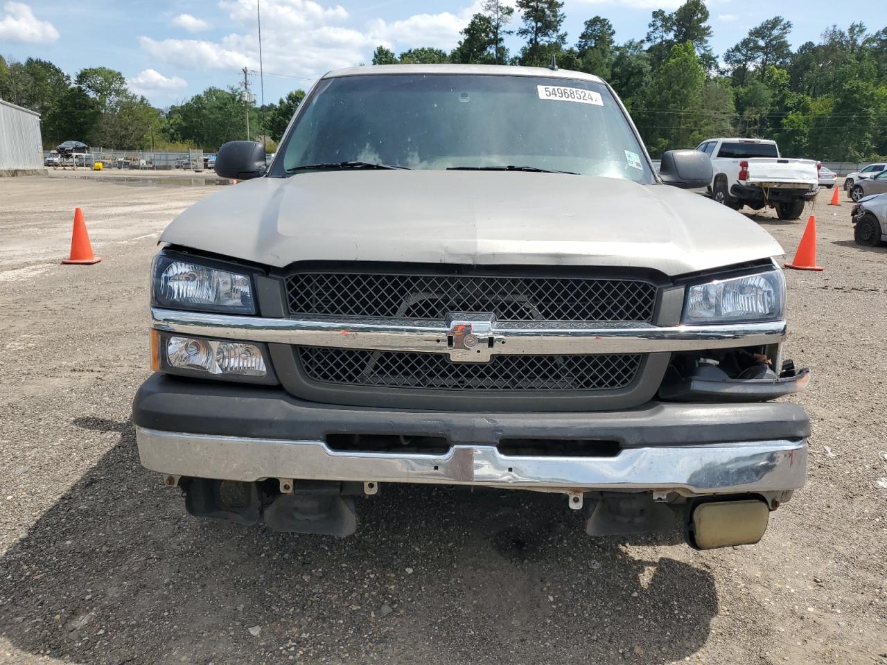 2GCEC13Z461353108 2006 Chevrolet Silverado C1500