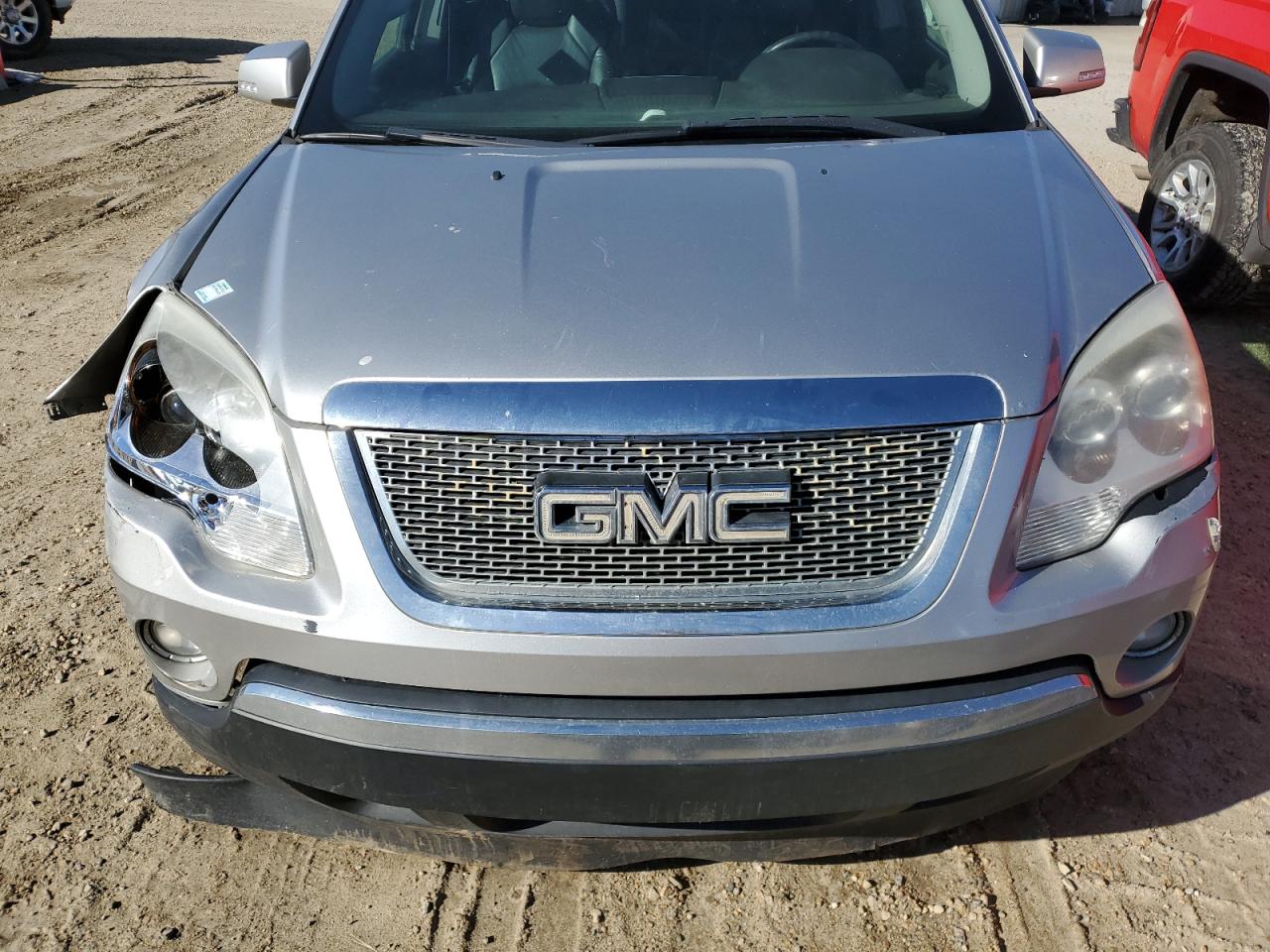 1GKEV23758J144472 2008 GMC Acadia Slt-1