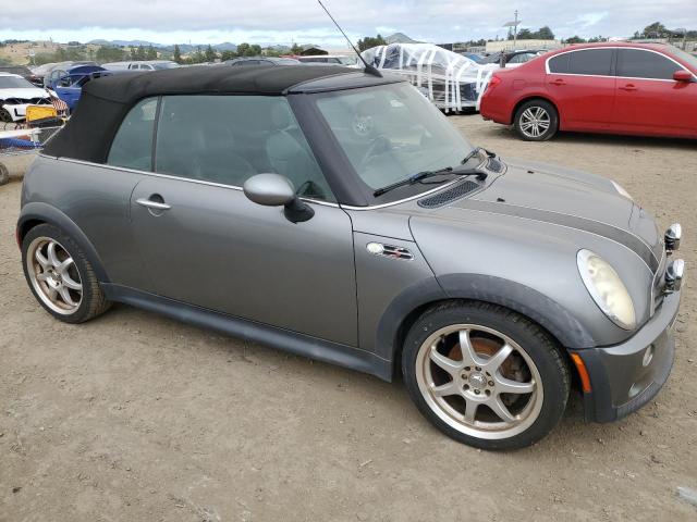 2005 Mini Cooper S VIN: WMWRH33515TF85301 Lot: 55200774