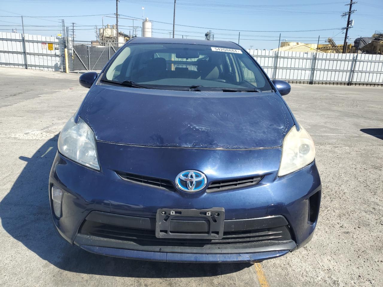 JTDKN3DU8D1721997 2013 Toyota Prius