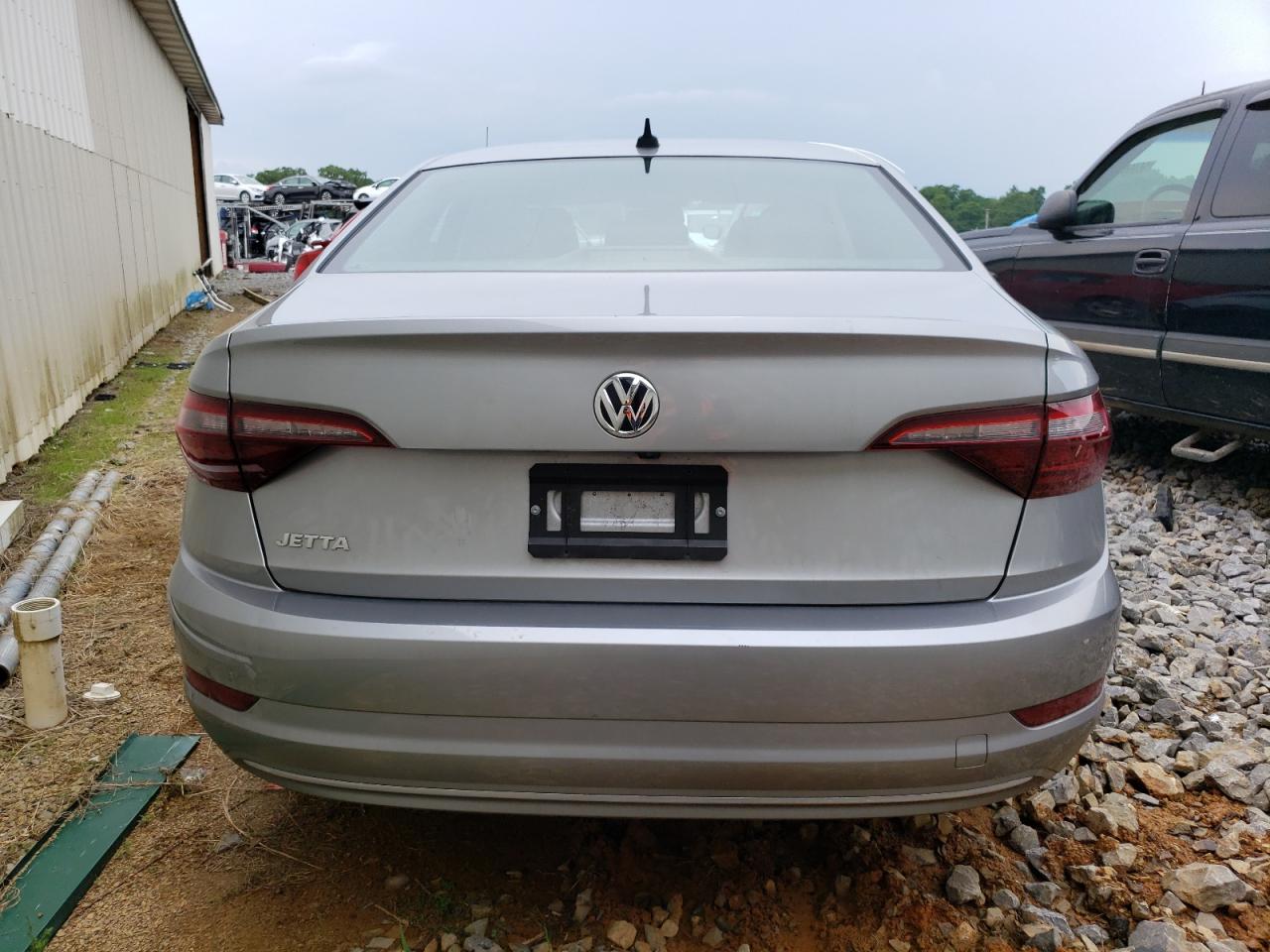 3VWC57BU1MM018255 2021 Volkswagen Jetta S