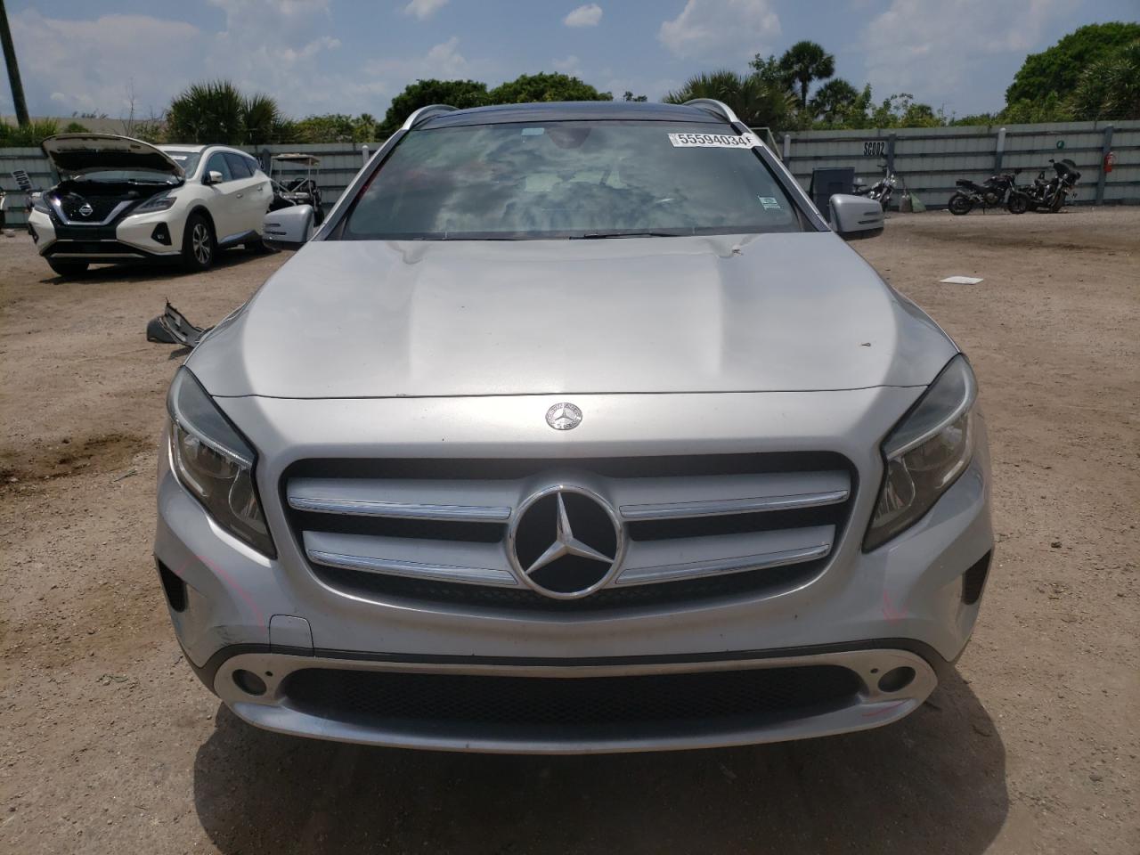 WDCTG4EB0HJ308277 2017 Mercedes-Benz Gla 250