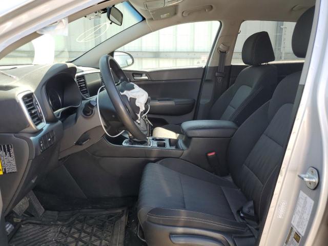 2020 Kia Sportage Lx VIN: KNDPM3AC4L7685287 Lot: 54551904