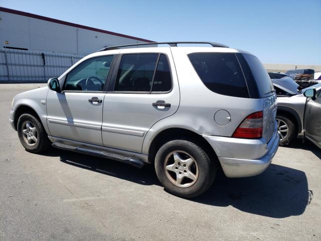 2000 Mercedes-Benz Ml 320 VIN: 4JGAB54E0YA152931 Lot: 56066984