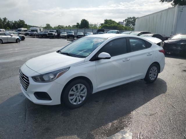 2019 Hyundai Accent Se VIN: 3KPC24A3XKE049529 Lot: 54966734