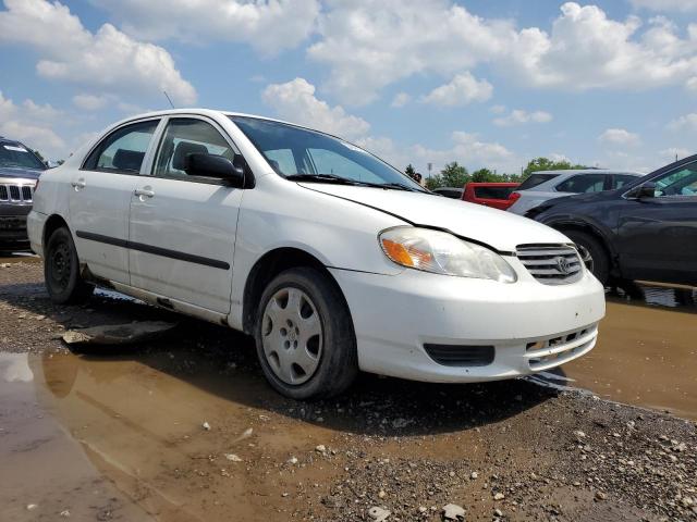 2003 Toyota Corolla Ce VIN: JTDBR32E530005871 Lot: 54996124