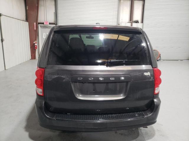 2018 Dodge Grand Caravan Se VIN: 2C4RDGBG5JR200572 Lot: 55120614