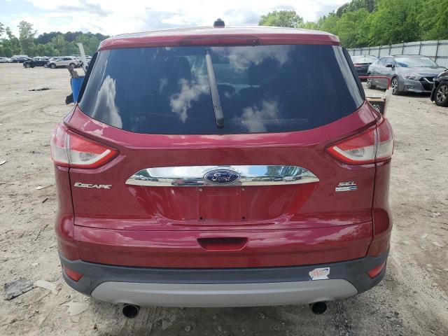 2013 Ford Escape Sel VIN: 1FMCU9H96DUC04126 Lot: 53833224