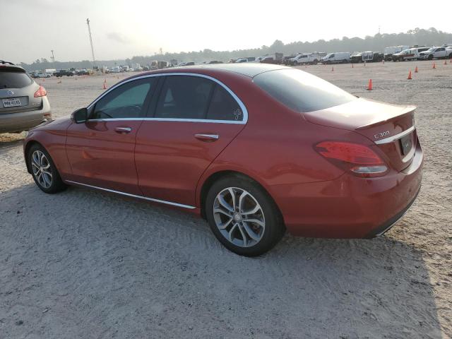 2016 Mercedes-Benz C 300 VIN: 55SWF4JB9GU161215 Lot: 56220914