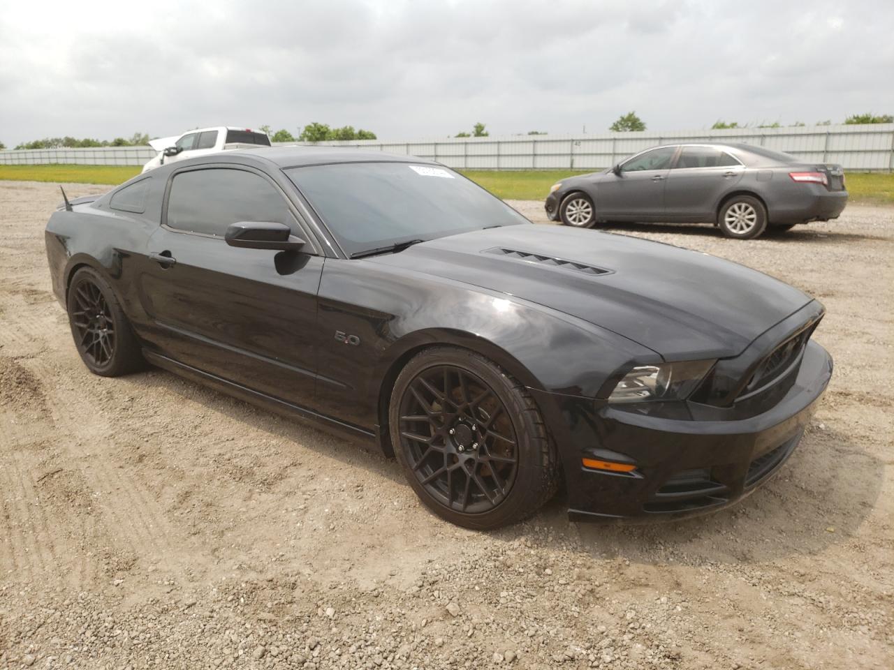 1ZVBP8CF7E5320376 2014 Ford Mustang Gt