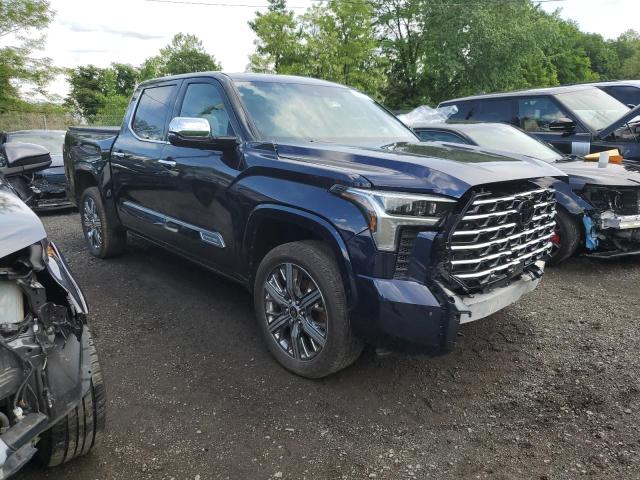 2023 Toyota Tundra Crewmax Capstone VIN: 5TFVC5DBXPX024815 Lot: 56108714