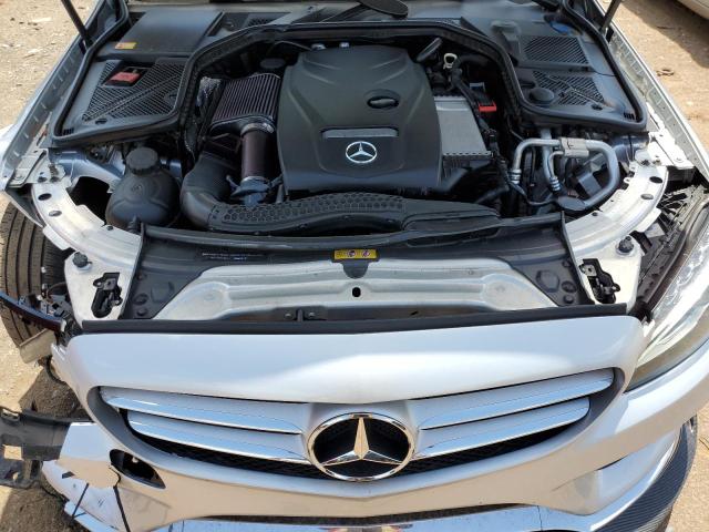 VIN 55SWF4KBXFU024247 2015 Mercedes-Benz C-Class, 3... no.11