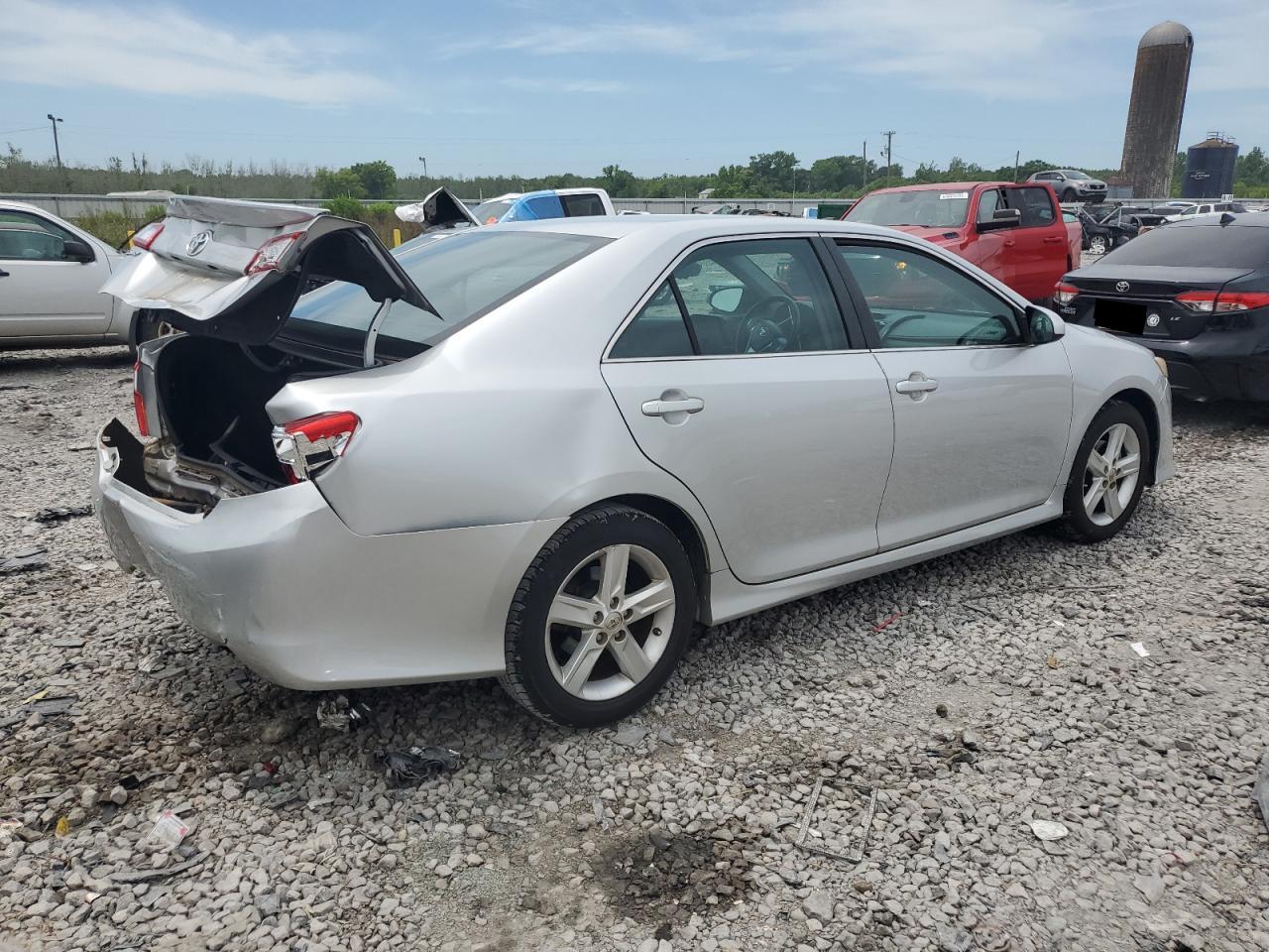 4T1BF1FK7DU295968 2013 Toyota Camry L