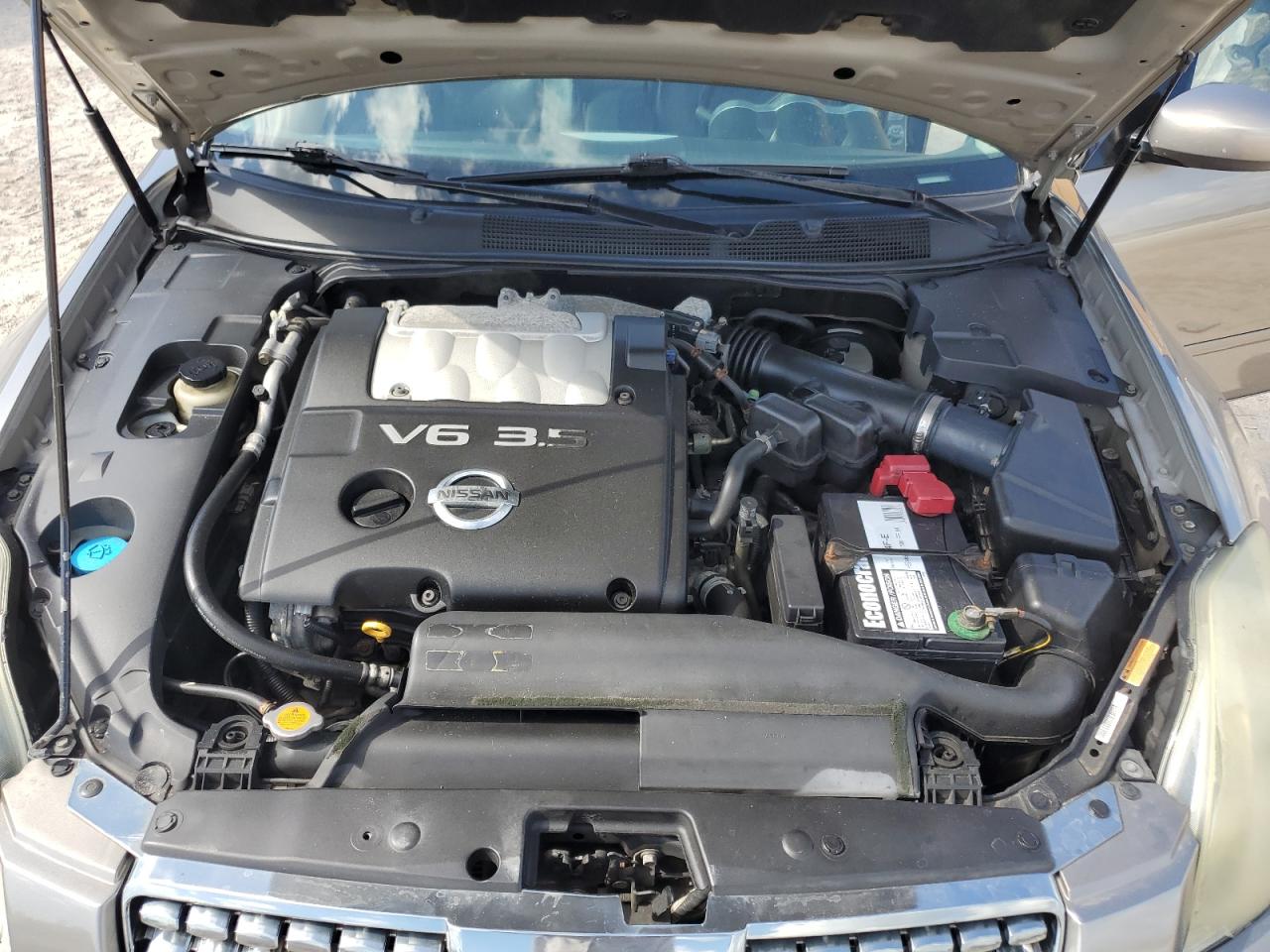 1N4BA41E85C876558 2005 Nissan Maxima Se