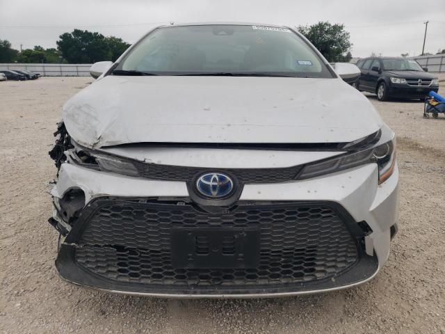 2021 TOYOTA COROLLA - JTDEAMDEXMJ035614