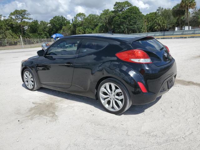 2013 Hyundai Veloster VIN: KMHTC6AD0DU137832 Lot: 53644924