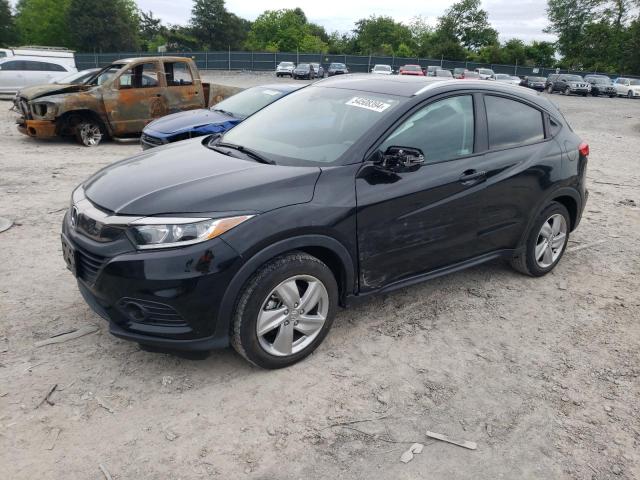 2019 Honda Hr-V Ex VIN: 3CZRU5H51KM713041 Lot: 54508394