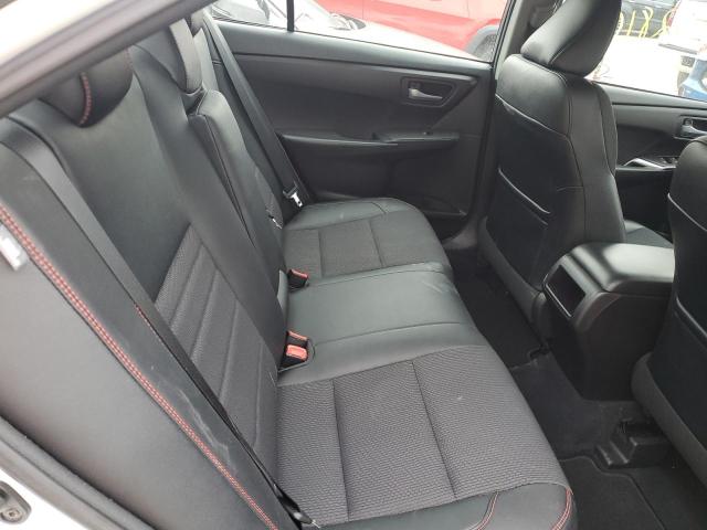 2017 TOYOTA CAMRY LE - 4T1BF1FK6HU290377