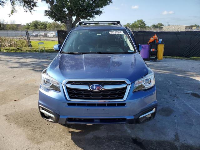 2017 Subaru Forester 2.5I Touring VIN: JF2SJAWC1HH478150 Lot: 55792934