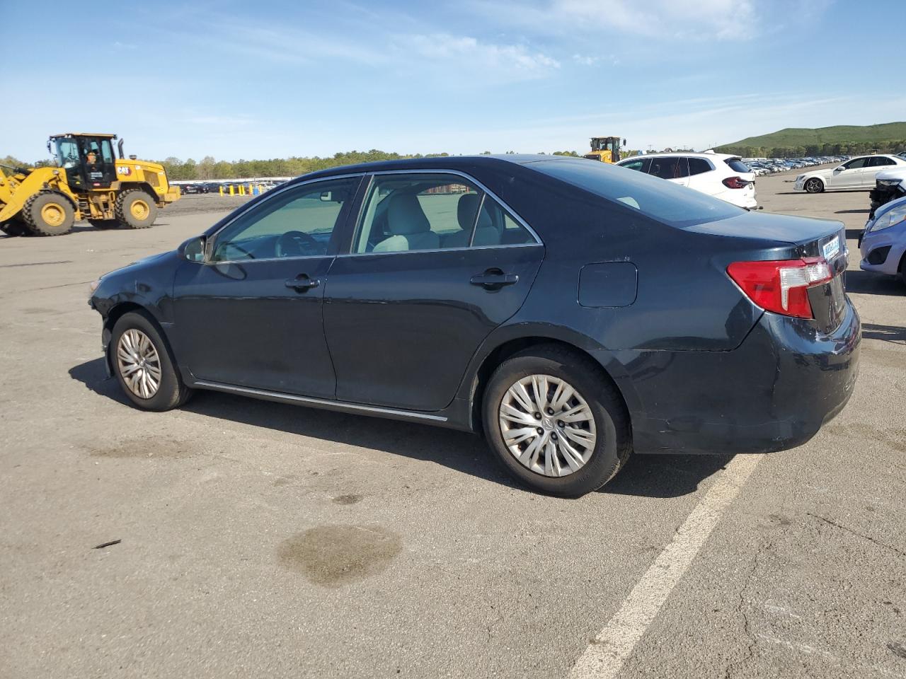 4T4BF1FK4ER357284 2014 Toyota Camry L