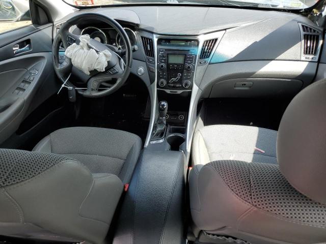 2011 Hyundai Sonata Se VIN: 5NPEC4AB4BH267636 Lot: 56467094