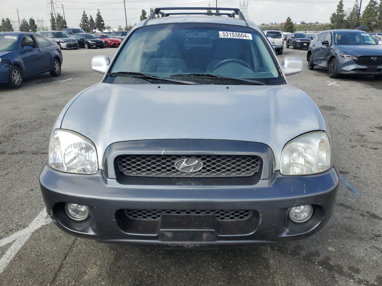 KM8SC13D13U425529 2003 Hyundai Santa Fe Gls