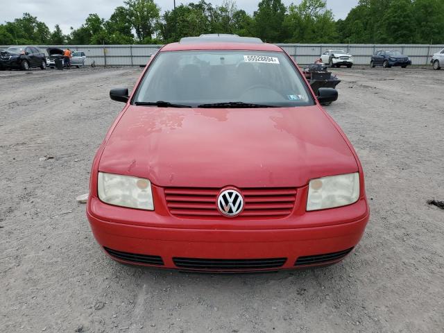 2002 Volkswagen Jetta Gls VIN: 3VWSK69M12M131978 Lot: 55528894