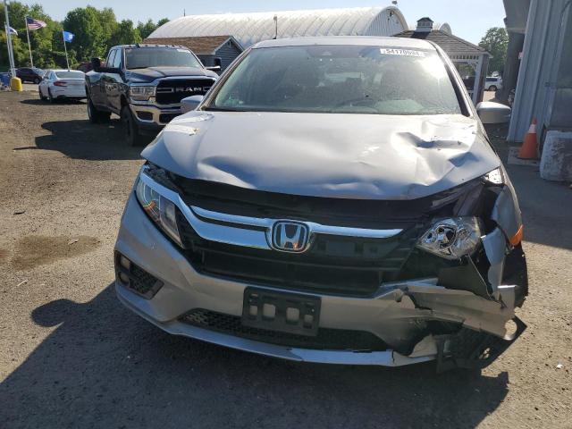 2018 Honda Odyssey Exl VIN: 5FNRL6H7XJB048272 Lot: 54170594