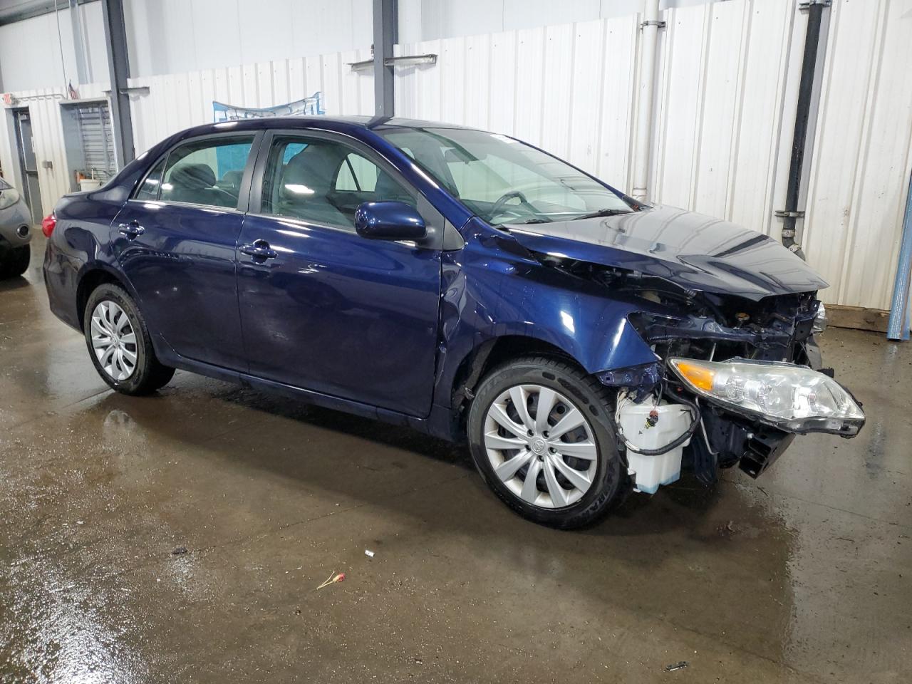 2013 Toyota Corolla Base vin: 2T1BU4EE4DC994804