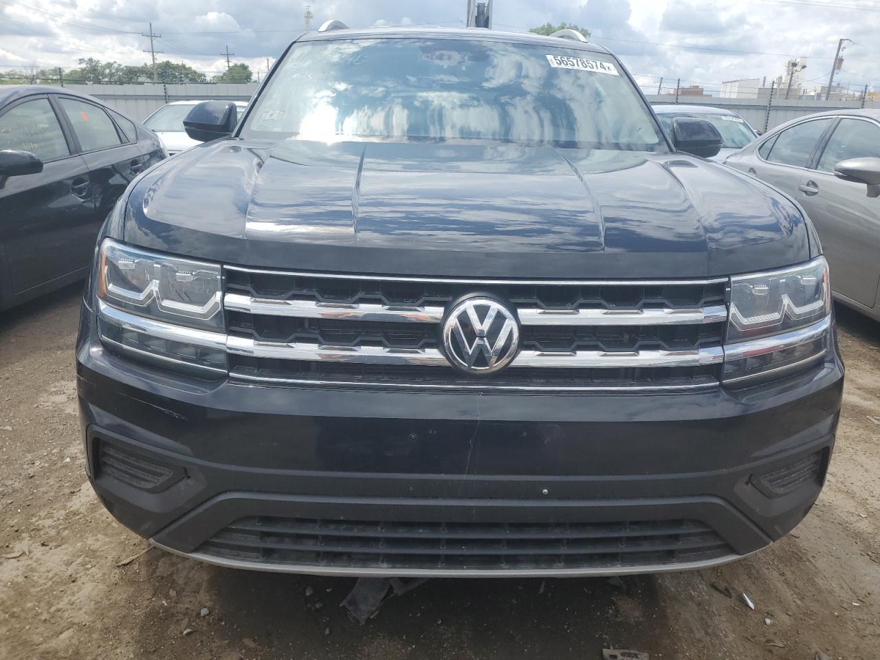 1V2GR2CA9KC529712 2019 Volkswagen Atlas S