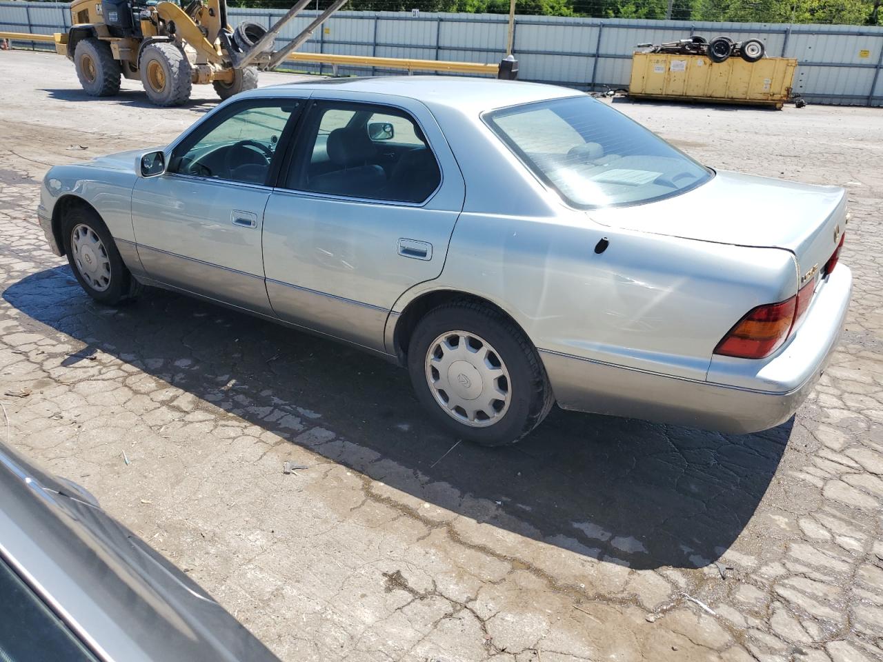 JT8BH28F7V0079386 1997 Lexus Ls 400