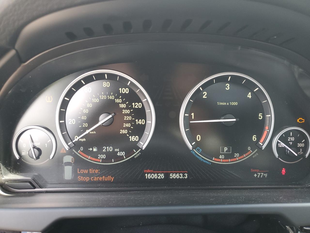 5UXKS4C50F0N06632 2015 BMW X5 xDrive35D