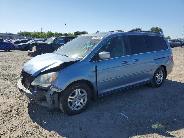 2006 Honda Odyssey Exl VIN: 5FNRL38736B009688 Lot: 54194084