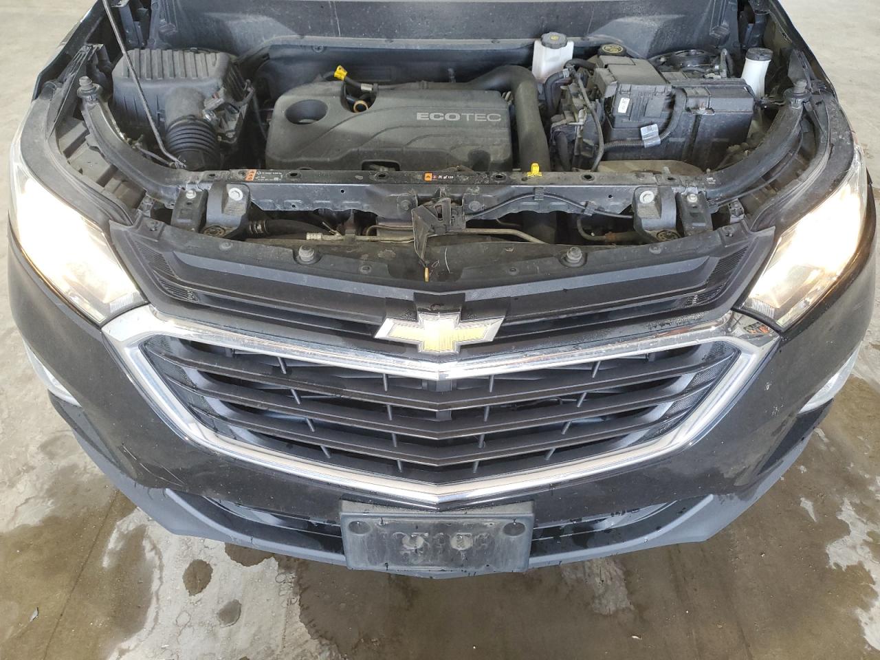 2GNAXSEV7L6221713 2020 Chevrolet Equinox Ls