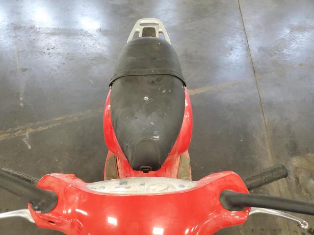 2005 VESPA C161C ZAPC16C1055008786